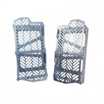 7602 Racing Radiator Braces Brushed Aluminum BET-RB01-A. Fixed Price $124.41.