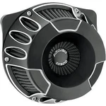 Arlen Ness Inverted Series Air Cleaner Kits For V-twin Black Deep Cut 18-931. Fixed Price $455.95.