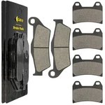 Front Rear Brake Pads For Aprilia Futura 2001-2003. Fixed Price $18.00.