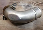 2016 Audi S7 4.0L Air Intake Duct Pipe Pressure Oem. Fixed Price $39.99.