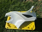 2012 Can-am Spyder Rt Roadster White Rh Upper Panel Model 705006212. Fixed Price $157.50.
