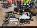 Gen Suzuki Hayabusa Velocity/rcc STG.3 Turbo Complete Kit With AMS-1000,ETC. Fixed Price $5500.00.