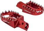 Rfx Pro Aluminum Footpegs Red For Honda CRF230F 2003-2009/2012-2019. Fixed Price $159.99.