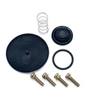 Fuel Petcock Rebuild Kit For Honda CBR1100XX Blackbird 97-98 K&l 18-5015. Fixed Price $46.09.
