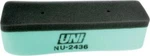 New Uni NU-2436 Air Filter Fits Suzuki Gs Free Ship. Fixed Price $25.96.