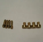 82-83 Suzuki GS750T Mikuni Carburetor Stock Size Jet Kit 42.5 112.5. Fixed Price $49.00.