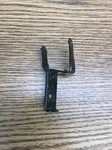 Yamaha FJR1300 2003-2005, Air Cut Valve Stay Part # 5JW-14834-00-00. Fixed Price $15.99.