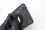 1975 Yamaha Enduro Intake Joint Carburetor Boot - Torn Damaged. Fixed Price $25.00.