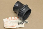 Nos Honda XL250 K0-K2 Air Filter Cleaner Connecting Tube Boot 17222-329-030. Fixed Price $137.49.