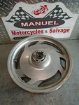 1998 97-03 Honda GL1500C Valkyrie Front Wheel Rim STR8 44650-MZ0-674. Fixed Price $119.95.