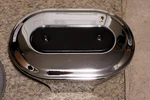 12-16 Harley-davidson Ventilator Street Glide Flhx Air Cleaner Filter Box. Fixed Price $105.00.