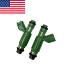 2PCS Fuel Injectors Set Fit Denso Hole Upgrade For 2003-2007 Victory 1253405. Fixed Price $42.84.