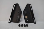 Used Husqvarna Tail Bag Mount 2018-2020 401 Svart/vitpilen 28512978044. Fixed Price $45.00.