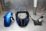 2000 Suzuki GSXR600 Front Fender & Fairings. Fixed Price $129.99.