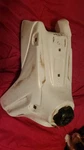 Clarke Oversized Fuel Gas Tank 3.1 Gal Honda CR125R CR250R 2000-2001. Fixed Price $110.00.