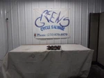 2013 Kawasaki ZX636 Oem Main Fuel Injectors / Throttle Bodies. Fixed Price $125.00.