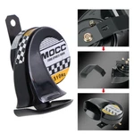 Motorcycle Black Loud 12V Horn For Harley-davidson Dyna Sportster XL1200 XL883. Fixed Price $13.11.