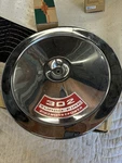 Oem 69 Z28 Air Cleaner Lid 67 68 Cowl Induction 6421832 Open Element Nice. Fixed Price $335.00.