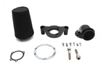 Heavy Breather Performance Air Cleaner Kit Black Harley-davidson. Fixed Price $316.99.