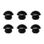 Tuxihapp Bottle Jack Floor Oil Filler Plug, Rubber Hydraulic 6PCS, Black. Fixed Price $5.70.