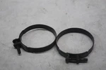 Carb Holder Clamp (2) 92170-1438 1996 Kawasaki Ninja 600R. Fixed Price $10.00.