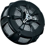 Kuryakyn 9438 Alley Cat Air Cleaner Cover Scream" Eagle Stage 1 Kits Gloss Black. Fixed Price $135.99.