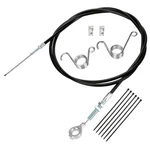 Hiaors 71 Inch Throttle Cable For Go Kart Predator 212CC 196CC GX160 GX200 6..... Fixed Price $17.99.