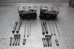 1974 Harley Davidson Sportster 1000 Xlch Cylinder Heads W/ Push Rods. Fixed Price $499.99.
