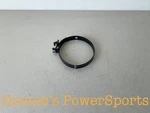 Kawasaki KX250 17-19 KX450 16-26 Throttle Body Holder Clamp Oem 92171-1552 190. Fixed Price $14.00.