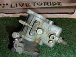 Harley Davidson Early Xl Dc 12 Carburetor. Fixed Price $225.00.
