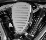Baron Comet Big Air Kit Cleaner Assembly Chrome Yamaha V Star 650 98-16. Fixed Price $389.18.