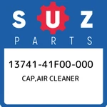 13741-41F00-000 Suzuki Cap,air Cleaner 1374141F00000, New Genuine Oem Part. Fixed Price $363.36.
