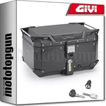 Givi Suzuki Burgman 400 K7-K8-K9 2016 Trk Obk Evo Black 58 Lt Monokey Case. Fixed Price $717.26.