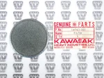Kawasaki Nos New 14063-001 Air Filter G31M Centurion 100. Fixed Price $14.99.