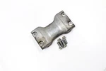 1986 Yamaha Maxim 700 Chrome Front Oem Fork Bracket. Fixed Price $41.65.