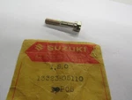 Nos Suzuki Carburetor Bolt AS50 TS50 13323-05110. Fixed Price $11.37.