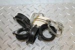 2011 Kawasaki Ninja ZX6R Carb Throttle Body Rubber Boots 16065-0067. Fixed Price $18.75.