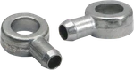 S&s Cycle Aluminum Alloy Air Cleaner Breather Vent Fittings For Harley Davidson. Fixed Price $12.95.