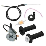 Carburetor & Handle Grip Bar Throttle Cable For Honda Z50R 1979-99. Fixed Price $32.78.