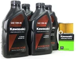 1986 Kawasaki ZG1200-A1 (voyager Xii) Oil Change Kit. Fixed Price $52.99.
