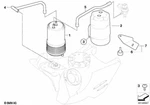 Activated Charcoal Filter Bmw-motorrad (16132345095). Fixed Price $84.99.