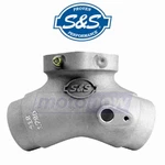 S&s Cycle Manifold For Twin Cam 88 Engine With Map Sensors 1999-2000 Zx. Fixed Price $205.69.