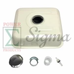 New Gas Fuel Tank For Lifan LF182F LF188F LF190F Engine Motor With Cap Filter. Fixed Price $29.99.