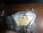 Reed Valve Cap Assy Right KZ650 1979 & 1980 14075-5001 Kawasaki Nos. Fixed Price $24.99.