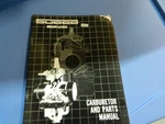 Vintage Sudco Mikuni 1985 Carburetor And Parts Manual VM33 CB900 KZ1000 68 Pages. Fixed Price $99.99.