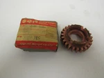 Nos Suzuki 5TH Gear Driven 1968-69 T200 TC200 , P 24341-10000. Fixed Price $23.78.