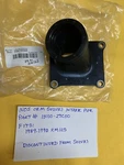 Nos Oem Suzuki Intake Pipe (13110-27C00) 1989-1990 RM125. Fixed Price $100.00.