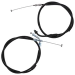 Niche Push Pull Throttle Cable Set Honda CMX250C2 CMX250CD. Fixed Price $29.85.