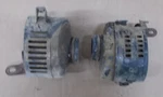 1970-73 Yamaha Xs 650, TX-650 Airbox Pair, OEM#256-14411-00-00 (028). Fixed Price $95.00.