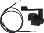 7/8'' 22MM Thumb Throttle Cable Accelerator Handle Assembly For 50CC 70CC 90CC 1. Fixed Price $18.54.